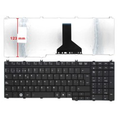 TASTIERA PER TOSHIBA SATELLITE L500 L505 L350 P300 LAPTOP