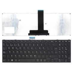 TASTIERA PER TOSHIBA SATELLITE PRO R50-C TECRA A50-C Z50-C A50-C1510 A50-C1520 TASTIERA PER NOTEBOOK TOSHIBA SATELLITE PRO R50-C