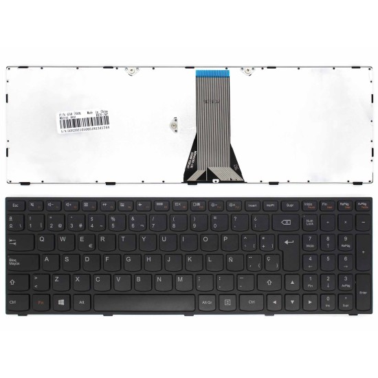 LENOVO IDEAPAD G50-70 Z50-70 G50-70 G50-30 Z50 B50-70 G500S G50-80 TASTIERA LAPTOP