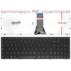 LENOVO IDEAPAD G50-70 Z50-70 G50-70 G50-30 Z50 B50-70 G500S G50-80 TASTIERA LAPTOP