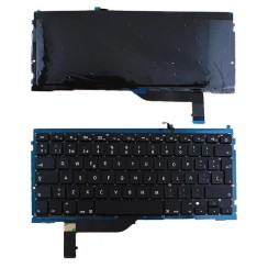 TASTIERA RETROILLUMINATA PER IL COMPUTER PORTATILE APPLE MACBOOK PRO A1398