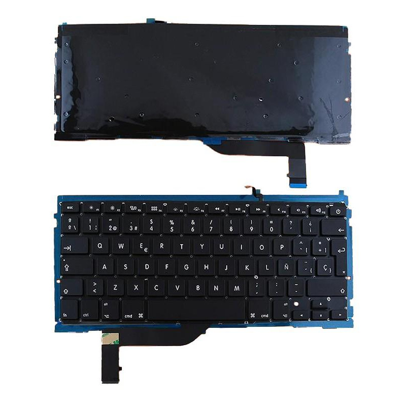 TASTIERA RETROILLUMINATA PER IL COMPUTER PORTATILE APPLE MACBOOK PRO A1398