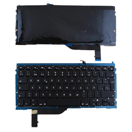 TASTIERA RETROILLUMINATA PER IL COMPUTER PORTATILE APPLE MACBOOK PRO A1398