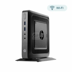 Thin Client HP T520 Mini, AMD, 4GB RAM, 128GB SSD, A+