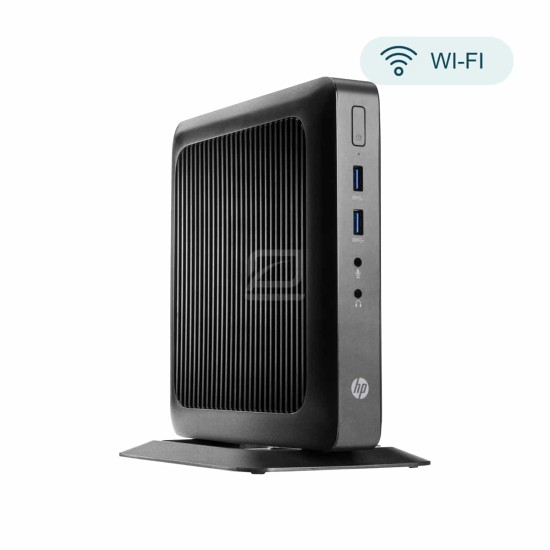 Thin Client HP T520 Mini, AMD, 4GB RAM, 128GB SSD, A+
