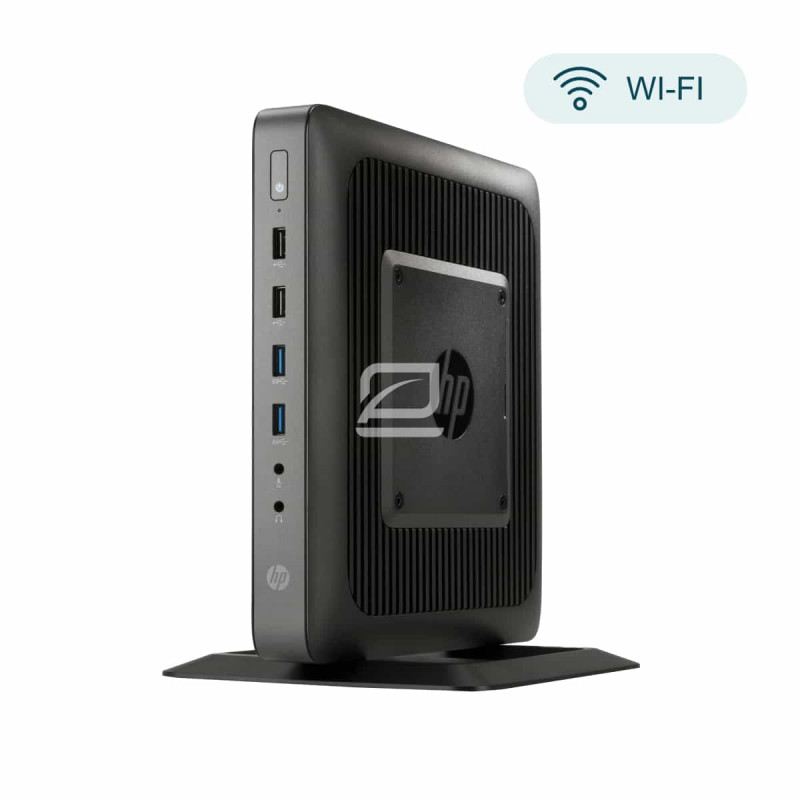 Thin Client HP T620 QuadCore 4GB SSD 128GB A+