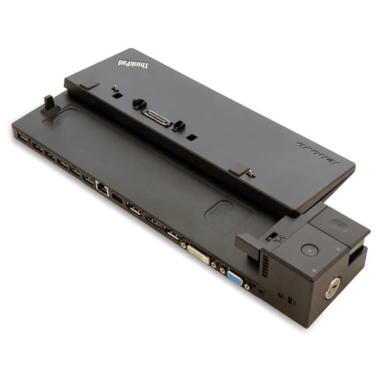 Thinkpad Ultra Dock 40A2 SD20F82750, A+ + caricatore incluso
