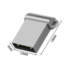 Unità flash ad alta velocità da 32 GB, Super Mini 2.0, nuova