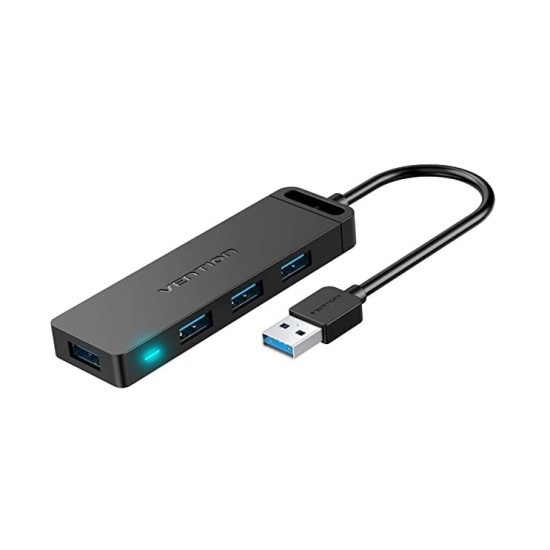 Vention-Hub multi USB 3.0 con 4 porte compatibile con Lenovo, Xiaomi e MacBook Pro, Nuovo