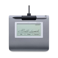 WACOM STU-430 LCD 4,5" tavoletta grafica per acquisizione di firme digitali, A