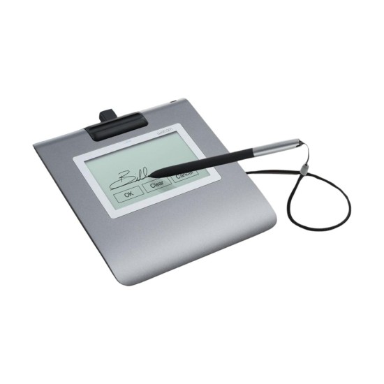 WACOM STU-430 LCD 4,5" tavoletta grafica per acquisizione di firme digitali, A