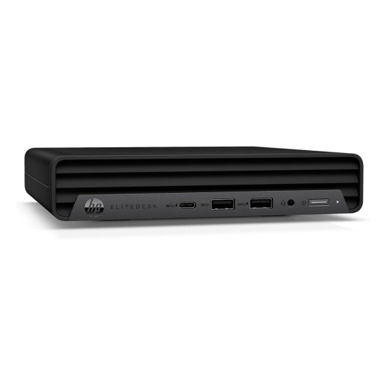 HP EliteDesk 800 G6 Mini i5 · 16GB/SSD 512GB | PC aziendale