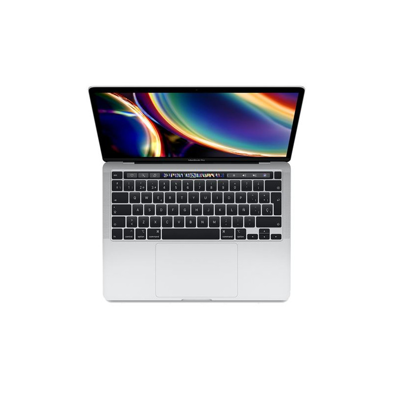 Apple MacBook Pro 13" i7 16GB SSD 1000GB Argento A+