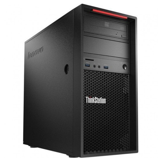 Lenovo ThinkStation P300 MT Xeon E3, 16GB, SSD 1TB, OUT