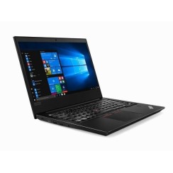 Lenovo Thinkpad E480 14" i5, 8GB, SSD 256GB, Full HD, Nero, A+