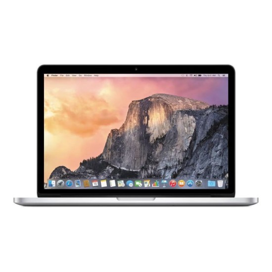 Apple MacBook Pro 13" i5, 8GB, SSD 128GB, 2017, Argento, Batteria Nuova, A+