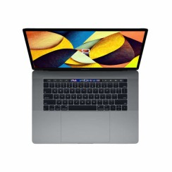 Apple MacBook Pro 15" i9 32GB SSD 1000GB 2018 Grigio A+