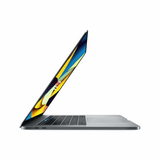 Apple MacBook Pro 15" i9 32GB SSD 1000GB 2018 Grigio A+