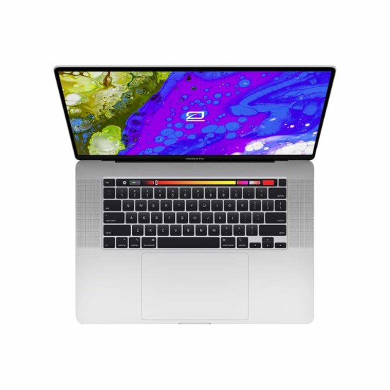 Apple MacBook Pro 16" i7 16GB SSD 512GB Argento 2019