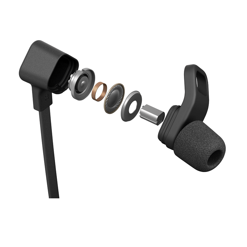 Auricolari HP OMEN Dyad Gaming Earbuds, Nero, Nuovo