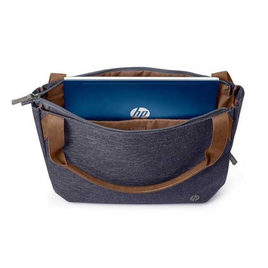 Borsa HP RENEW Navy Tote per Portatile da 14", Blu, Nuovo