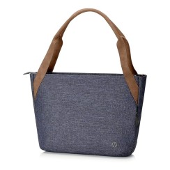 Borsa HP RENEW Navy Tote per Portatile da 14", Blu, Nuovo