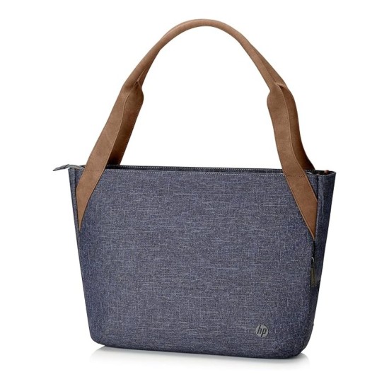 Borsa HP RENEW Navy Tote per Portatile da 14", Blu, Nuovo