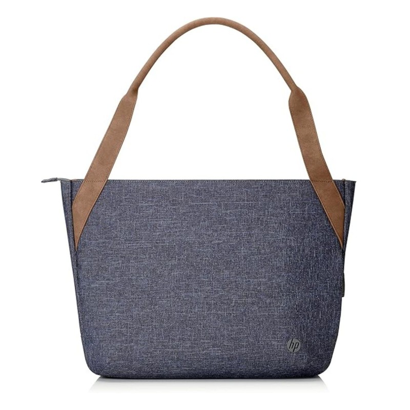 Borsa HP RENEW Navy Tote per Portatile da 14", Blu, Nuovo