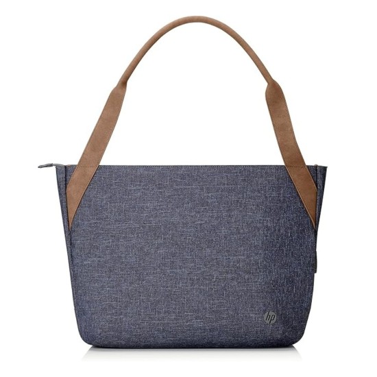 Borsa HP RENEW Navy Tote per Portatile da 14", Blu, Nuovo