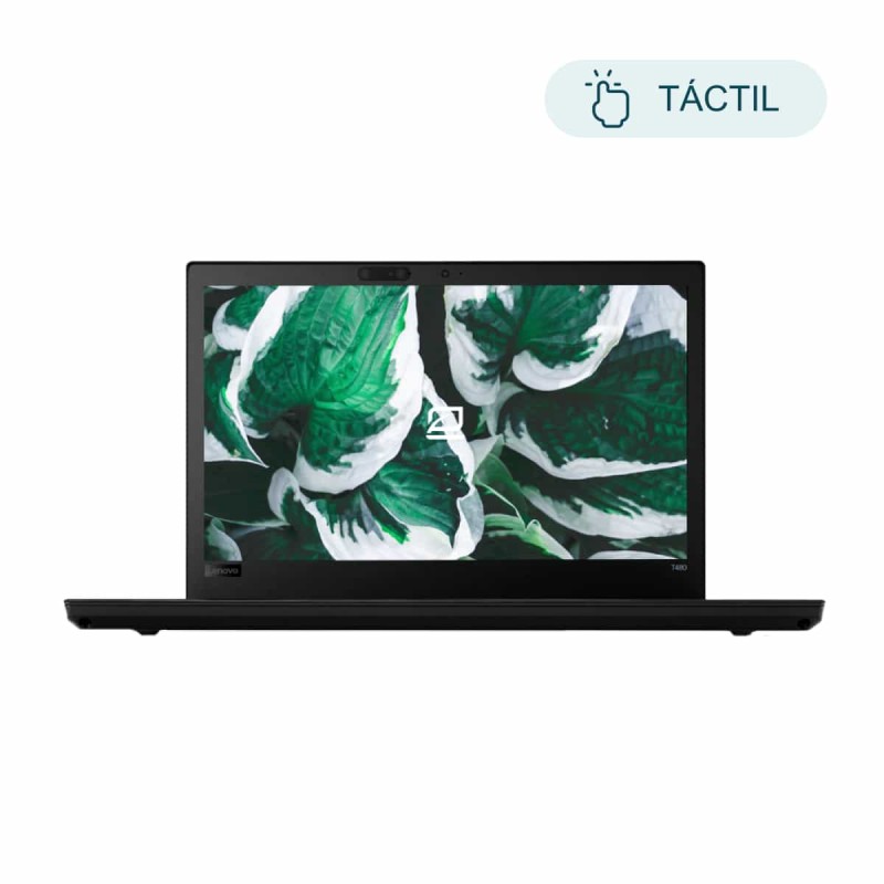 Lenovo Thinkpad T480 Touch 14" i5 8GB SSD 256GB A+