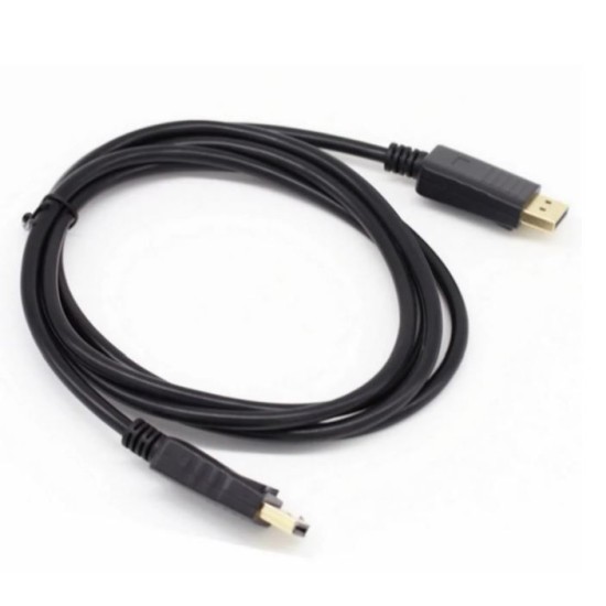 Cavo da DisplayPort a HDMI 1,8M nero