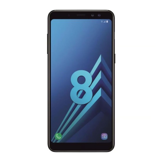 Samsung Galaxy A8 2018 32GB, Nero, A+