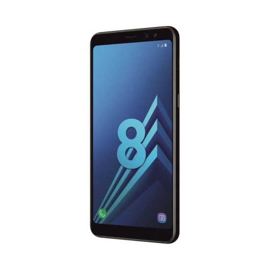 Samsung Galaxy A8 2018 32GB, Nero, A+