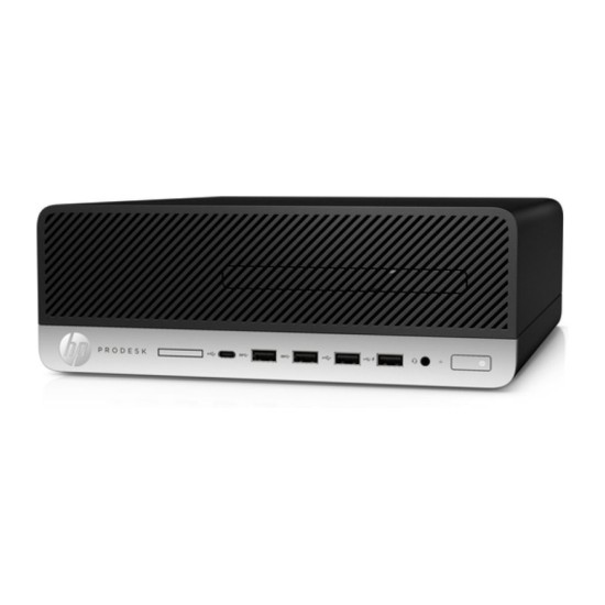 HP ProDesk 600 G5 SFF i5 9500, 16GB, SSD 256GB, WiFi, A+