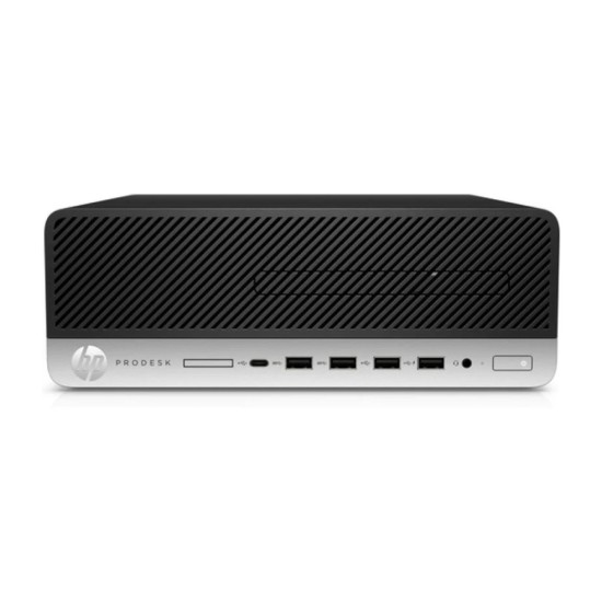 HP ProDesk 600 G5 SFF i5 9500, 8GB, SSD 256GB, WiFi, A+