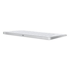 Apple Magic Keyboard A2449 con Touch ID 2021 Argento
