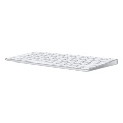 Apple Magic Keyboard A2449 con Touch ID 2021 Argento