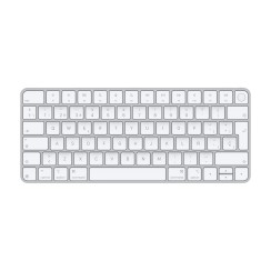 Apple Magic Keyboard A2449 con Touch ID 2021 Argento