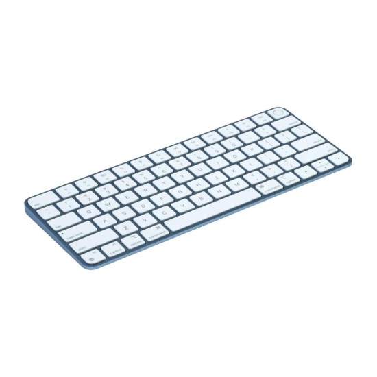 Apple Magic Keyboard A2449 Español (ESP), 2021, Blu, Touch ID, A+
