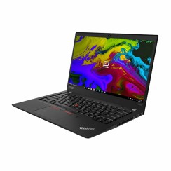 Lenovo ThinkPad T490s Outlet | i5-8365U · 16GB · 256GB SSD · 14″ Full HD M