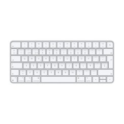 Apple Magic Keyboard A1644 Spagnolo (ESP), 2015, Argento, A+