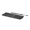 Tastiera HP USB AZERTY Francese (QY776AAABF), Nero, Km0 Scatola Originale
