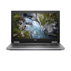 Dell Precision 7740 17,3" i7 9750H, 32GB, SSD 1TB, FHD, NVIDIA Quadro RTX 3000 Max-Q 6GB, Grigio, A+