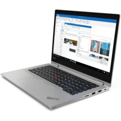 Lenovo ThinkPad L13 Gen 1 i5, 16GB, 512GB SSD, Full HD, Argento, A+