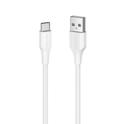 Cavo USB 2.0 Vention da Tipo-C a USB-A 1 m Bianco