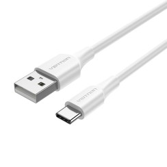Cavo USB 2.0 Vention da Tipo-C a USB-A 1 m Bianco