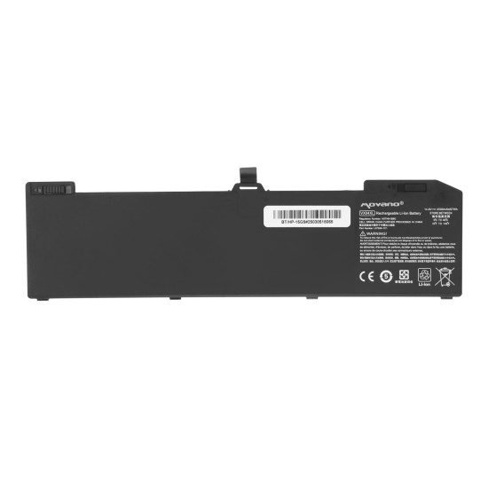 Batteria Movano HP ZBook 15 G5 G6 | Sicura e durevole