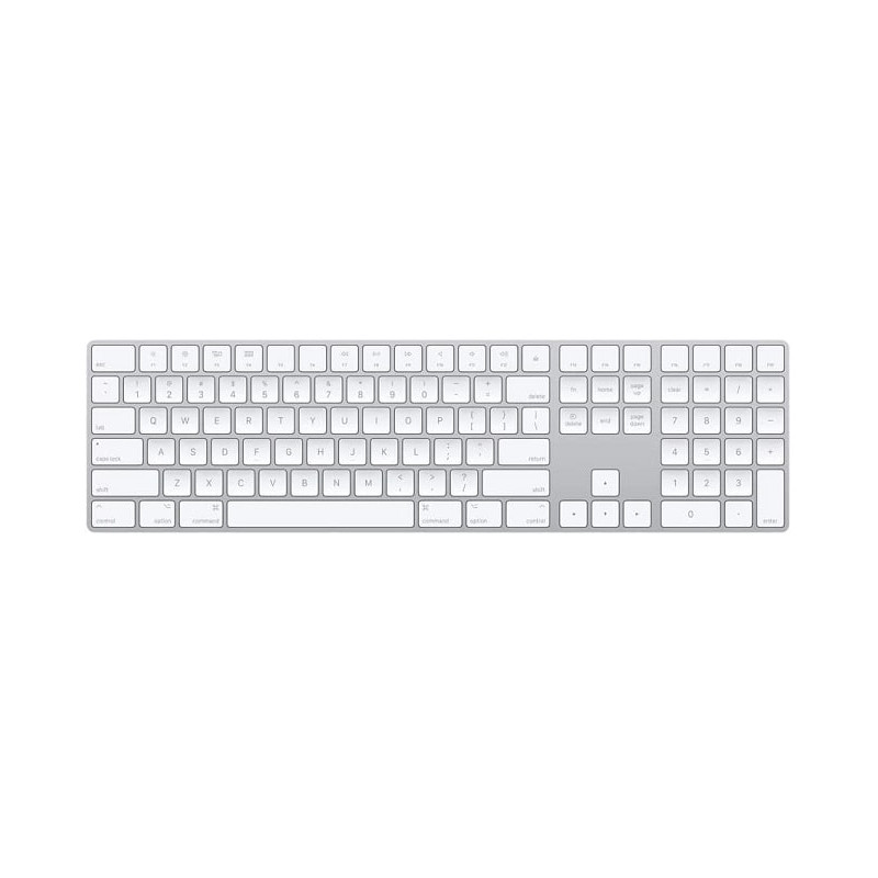 Apple Magic Keyboard Tastiera numerica A1843 Inglese (USA) 2017, A+