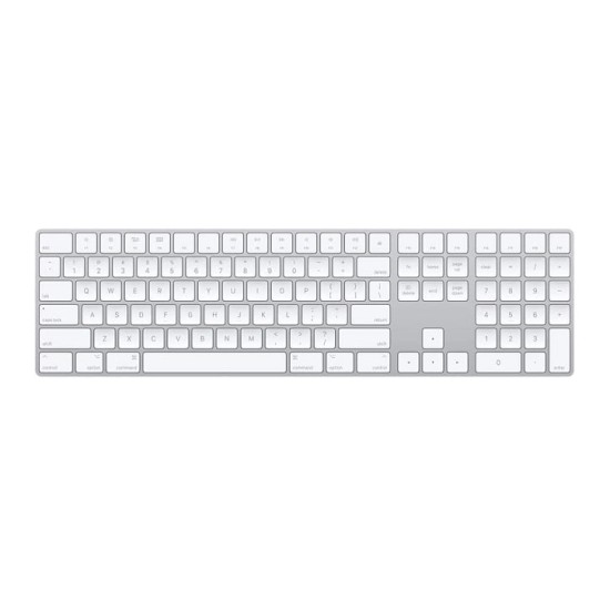 Apple Magic Keyboard Tastiera numerica A1843 Inglese (USA) 2017, A+