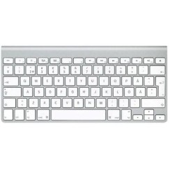 Apple Tastiera Magic Wireless DEU A1314, A+